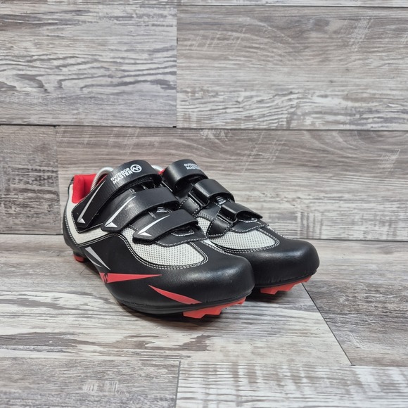 Outdoor Master Cycling Shoes Sneakers Mens Size 8  Athletic 3 Bolt - Picture 3 of 13